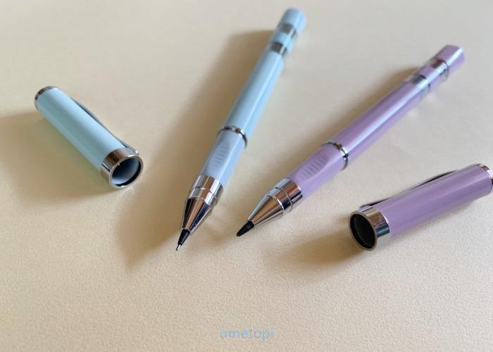 ペンで姿勢を改善。子どもに利用させたい「RISU AIペン」を使って紹介
